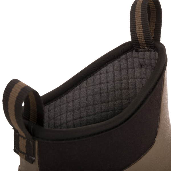 Camp Deck Boot - Old School