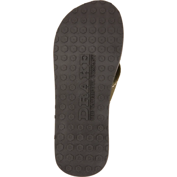 Lake Shore Flip Flops - Crocodile