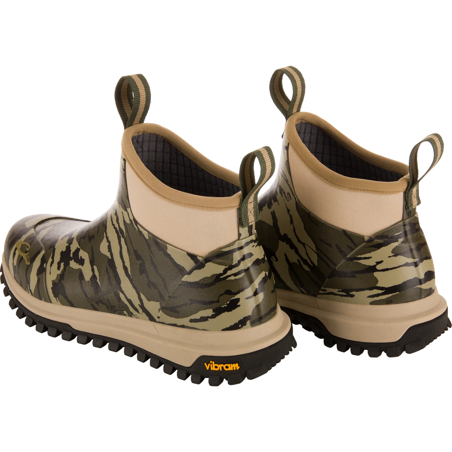 Offroad Rubber Deck Boots - Original Bottomland