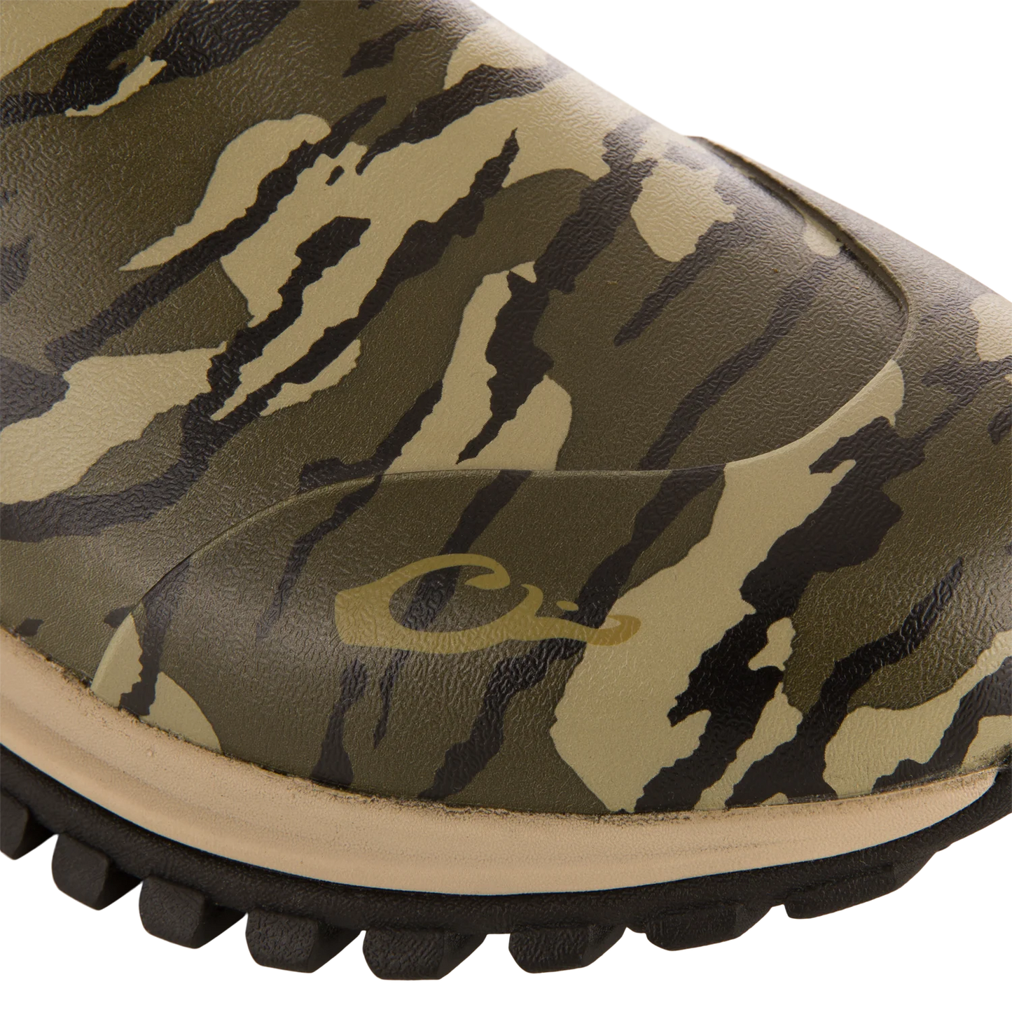 Offroad Rubber Deck Boots - Original Bottomland