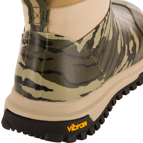 Offroad Rubber Deck Boots - Original Bottomland