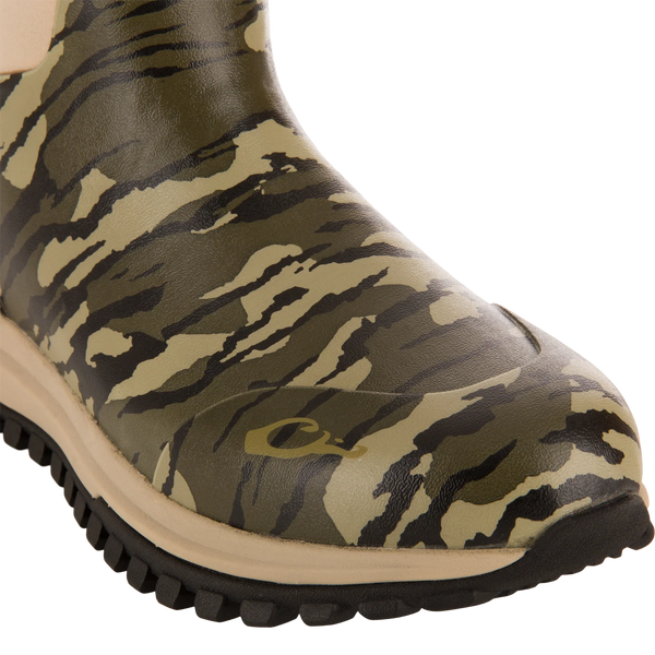 Offroad Rubber Deck Boots - Original Bottomland