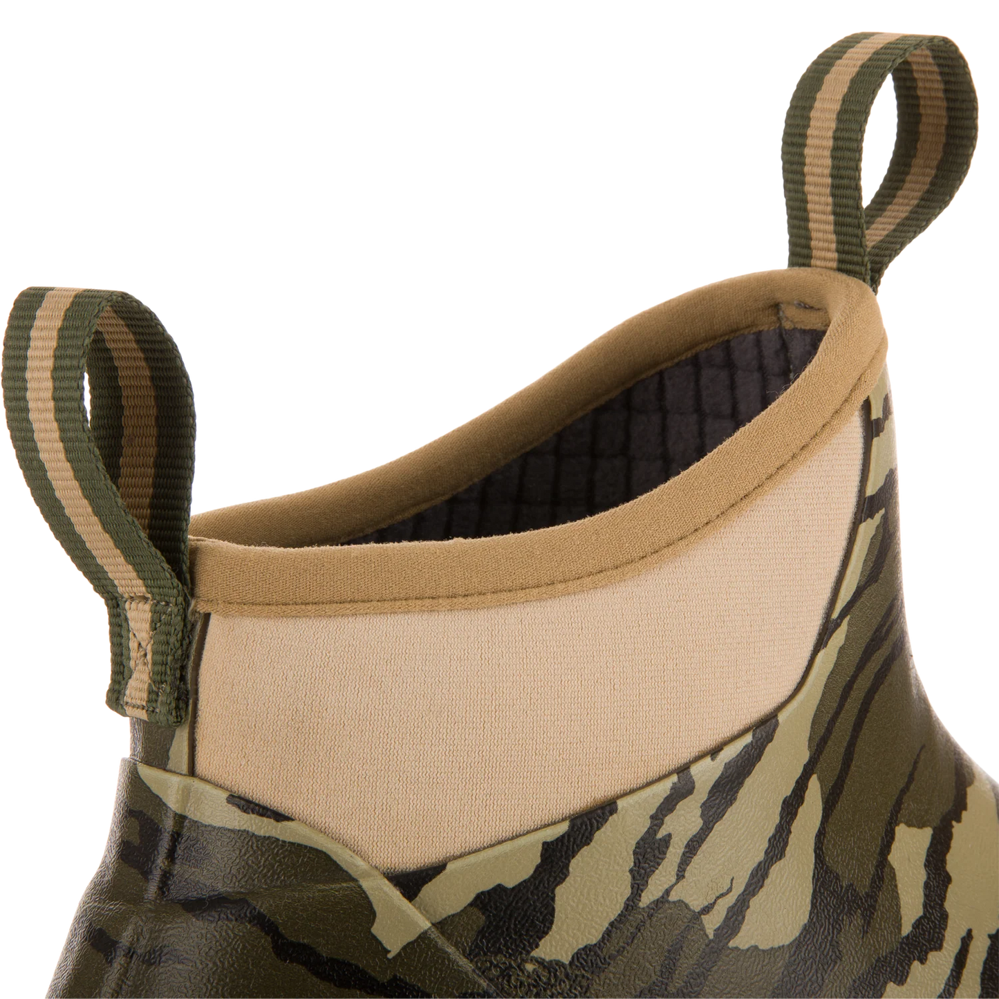 Offroad Rubber Deck Boots - Original Bottomland