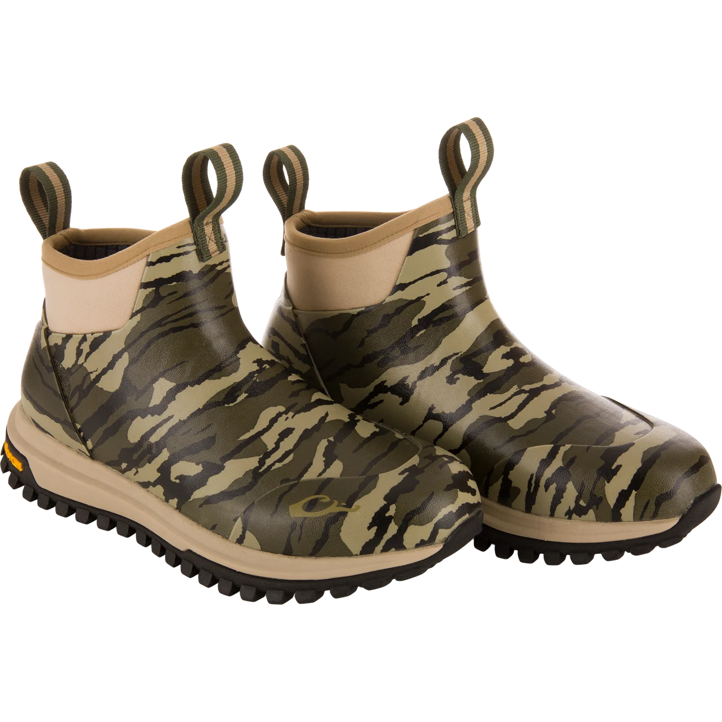 Offroad Rubber Deck Boots - Original Bottomland