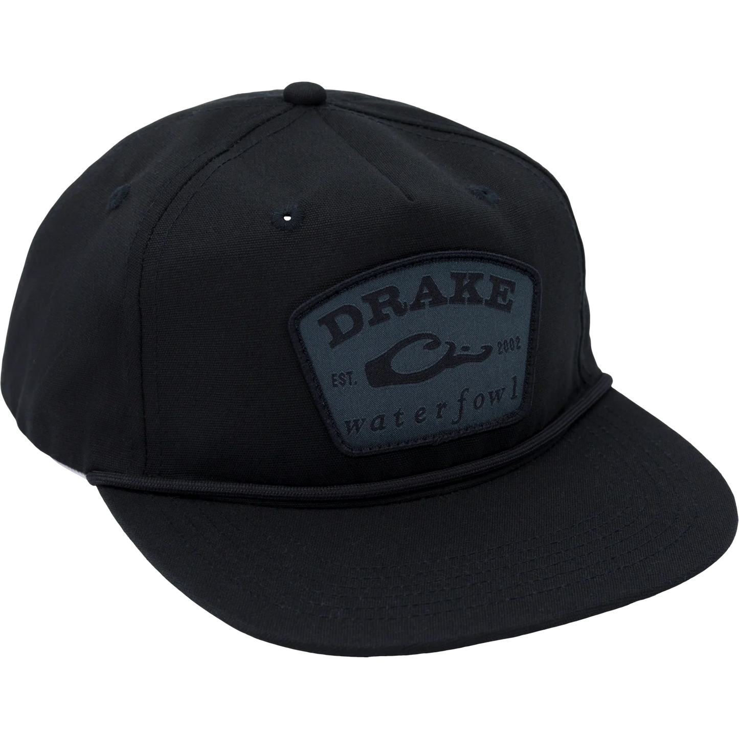 Drake X Lost Hat Drake Patch - Blackout