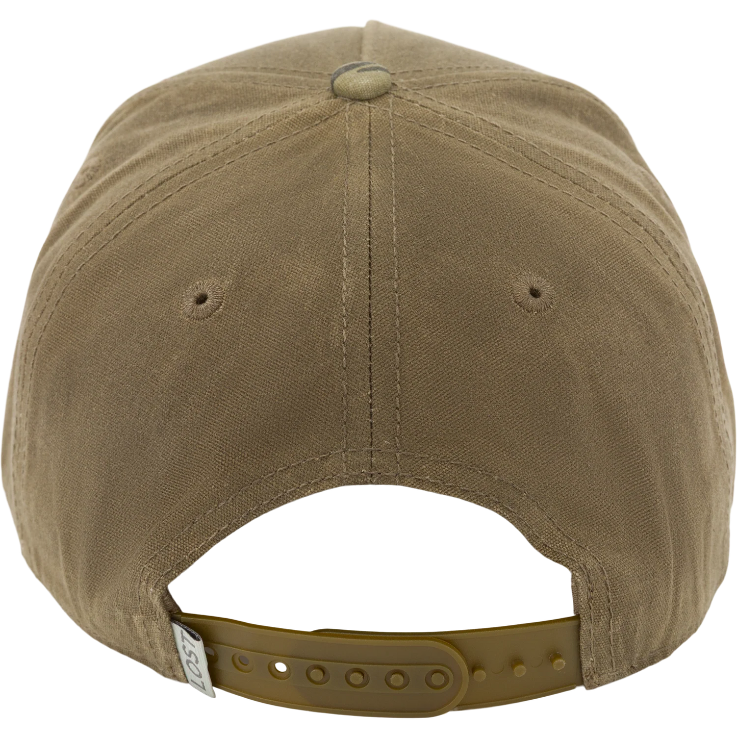 Drake X Lost Hat Coot Goat Rope Cap - Dark Loden