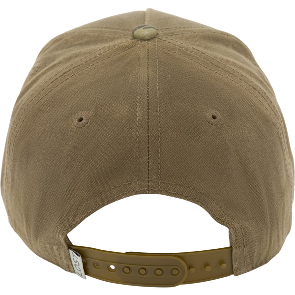 Drake X Lost Hat Coot Goat Rope Cap - Dark Loden