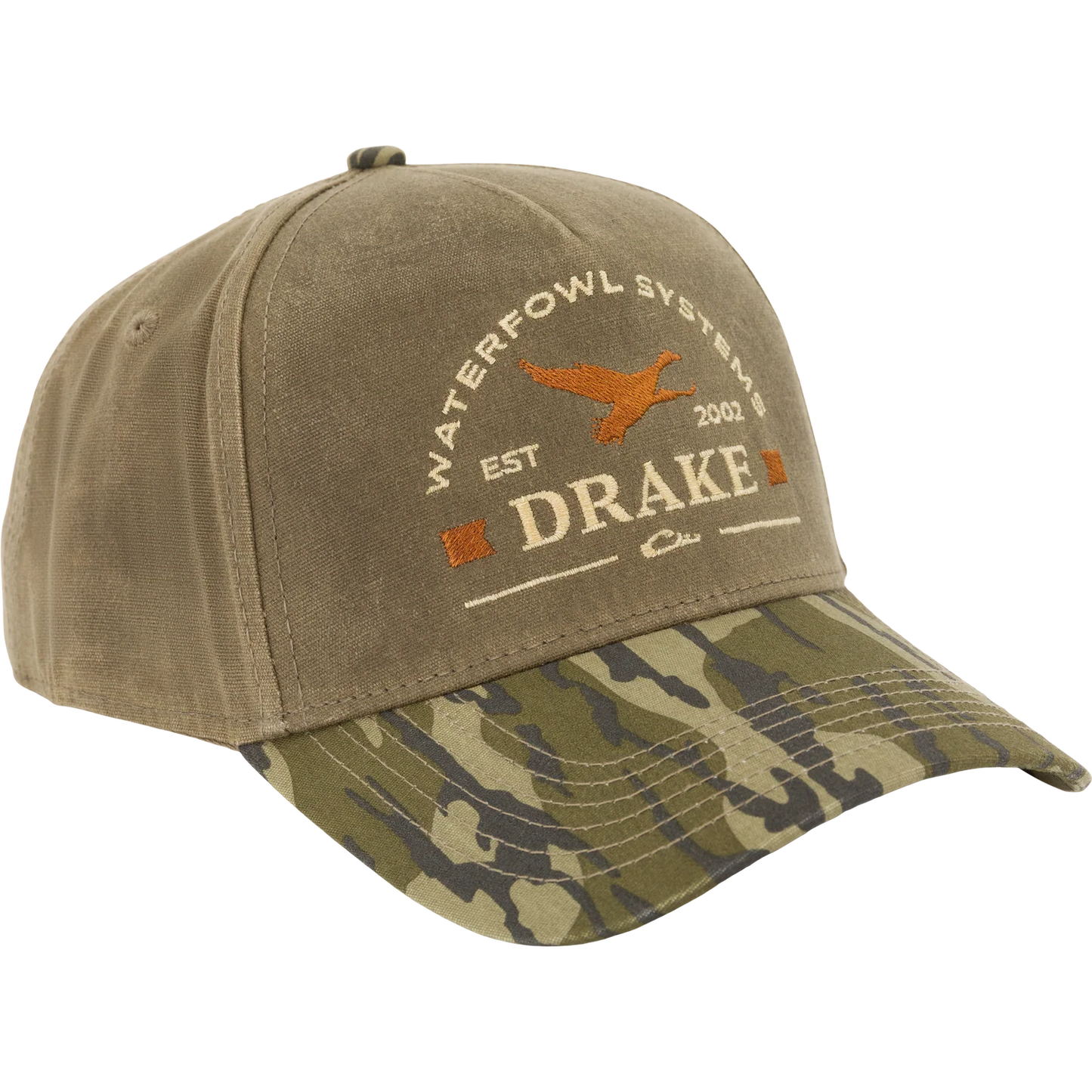 Drake X Lost Hat Coot Goat Rope Cap - Dark Loden