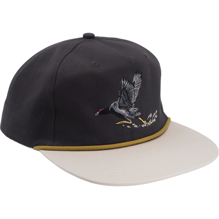 Drake X Lost Hat Coot Goat Rope Cap - Herbsaint