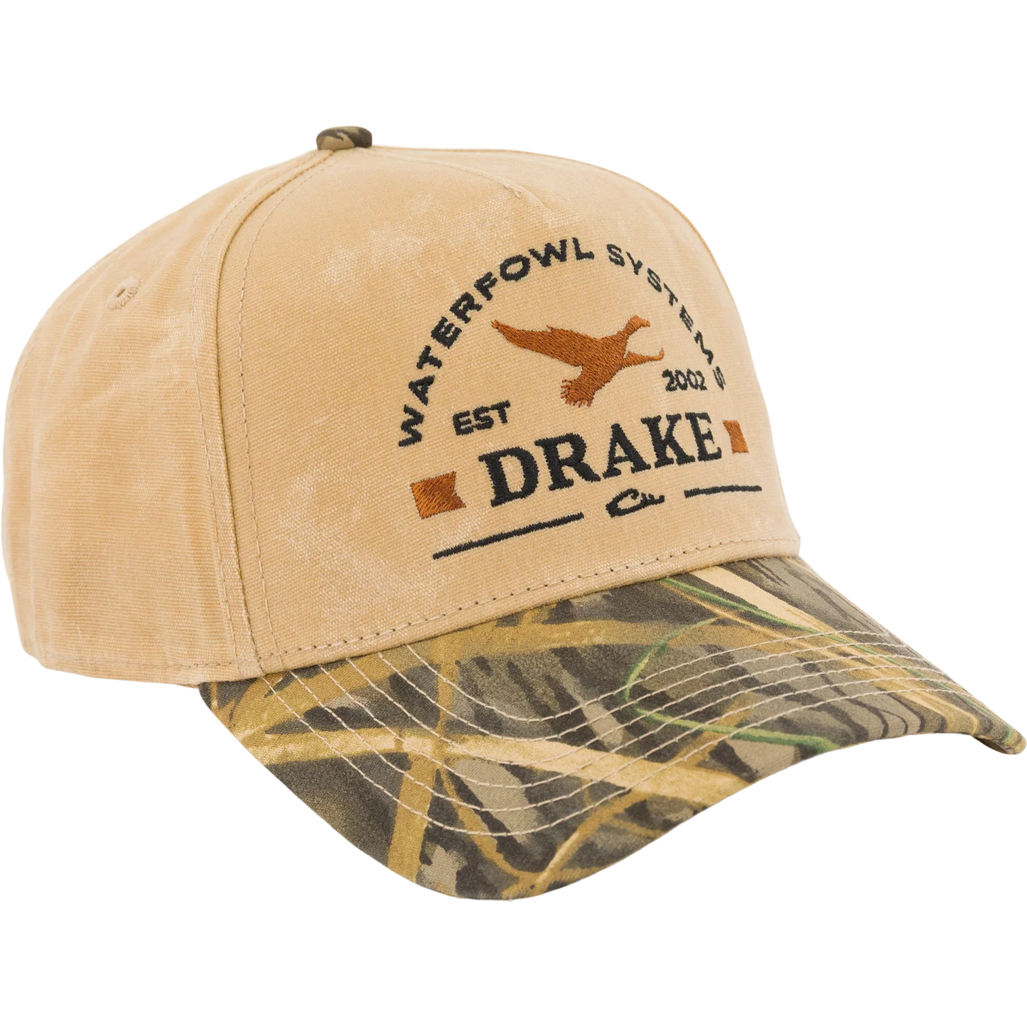 Drake X Lost Hat Coot Goat Rope Cap - Tan