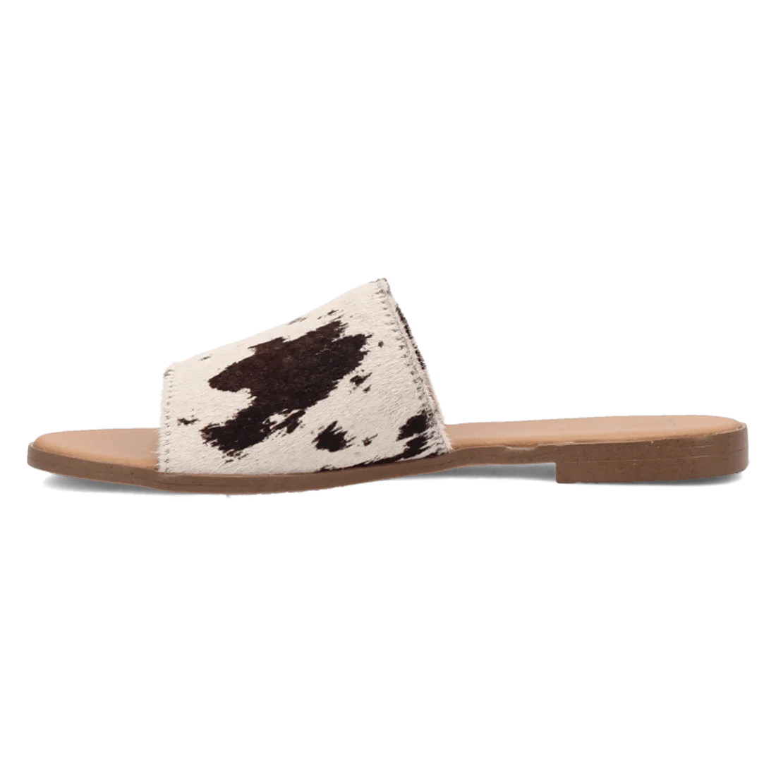 Tabby Sandal - Cow