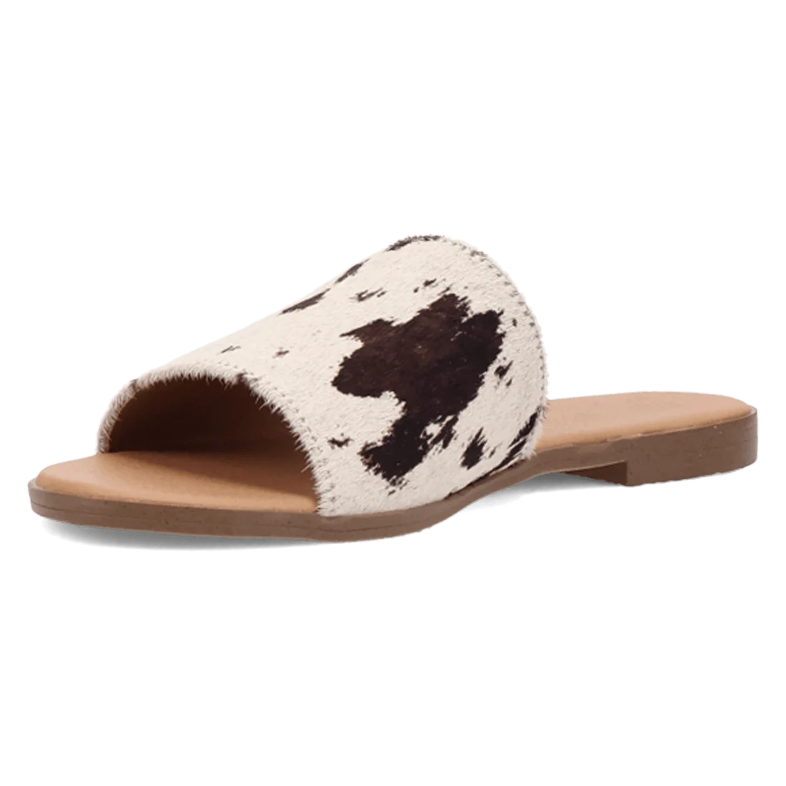 Tabby Sandal - Cow