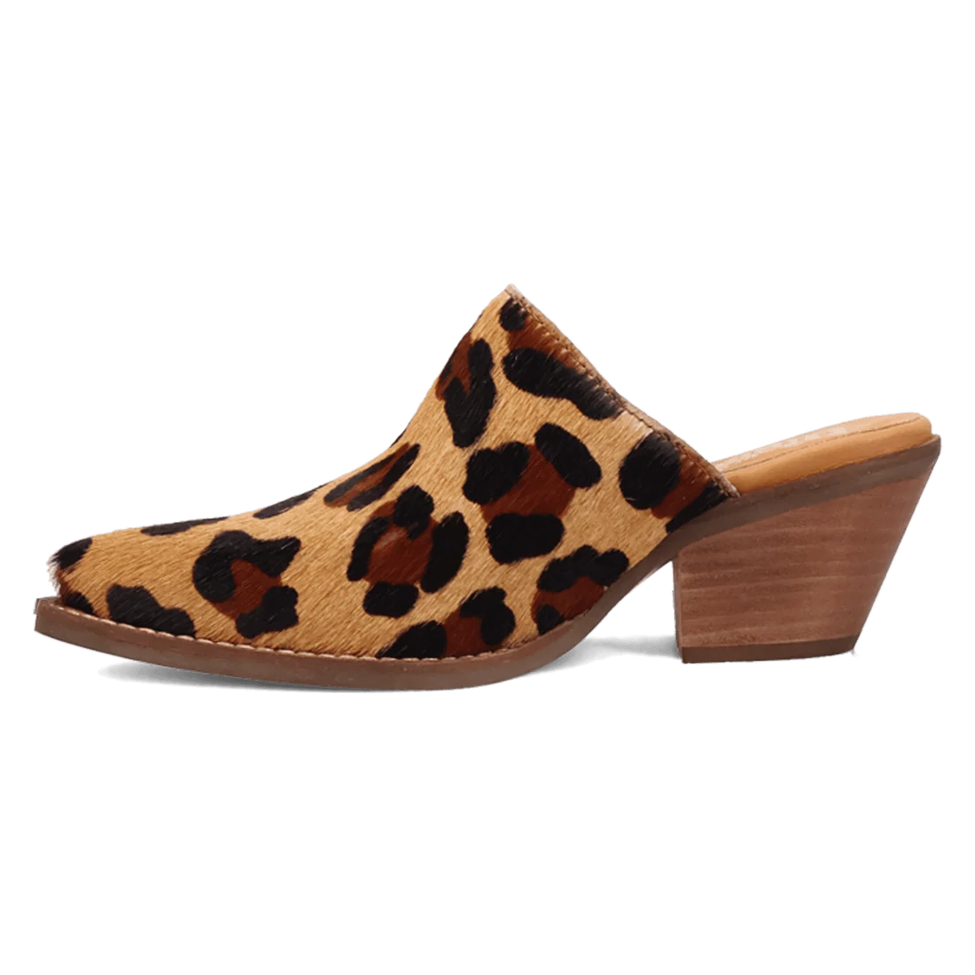 Calico Mule - Leopard