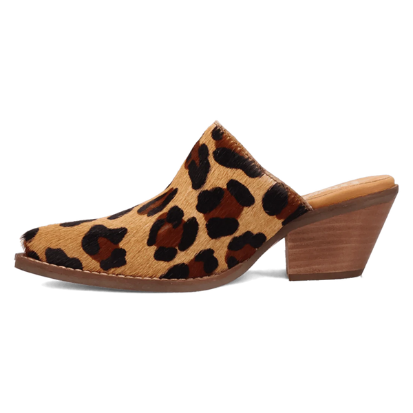 Calico Mule - Leopard