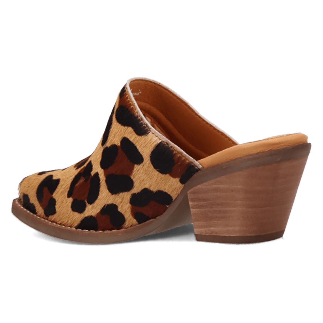 Calico Mule - Leopard