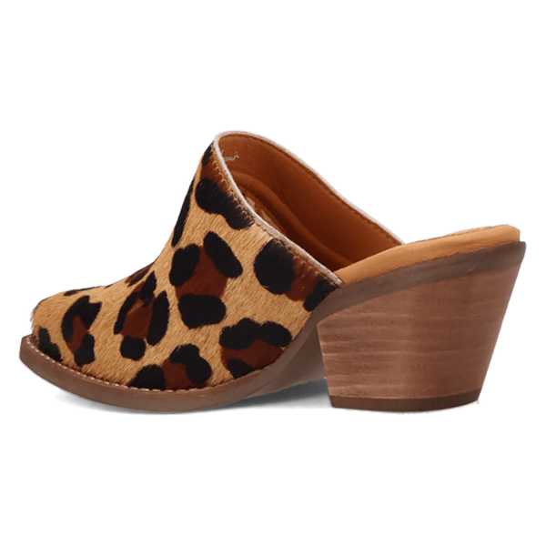 Calico Mule - Leopard