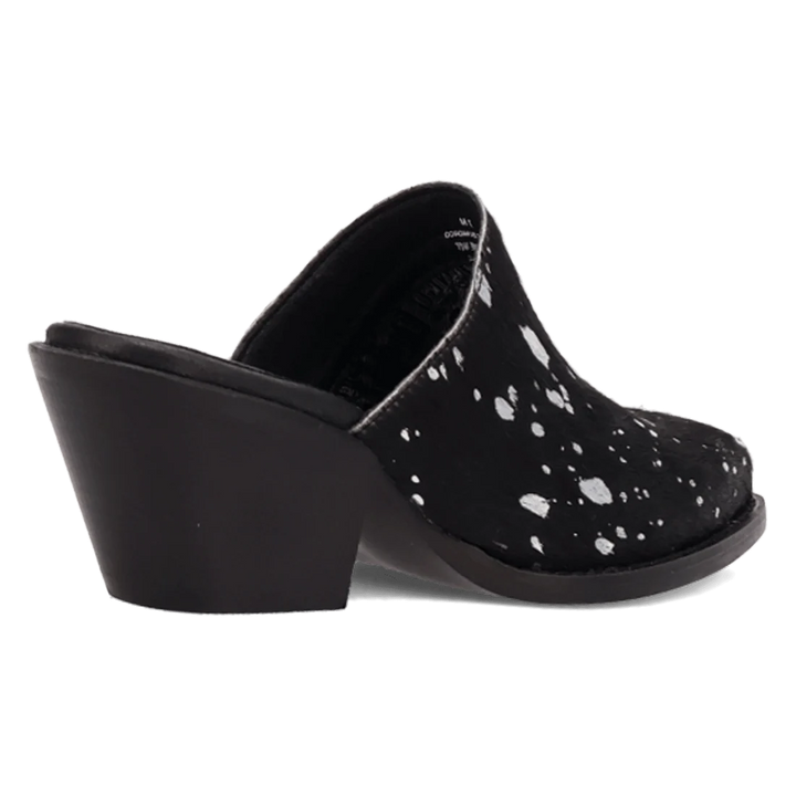 Cash Cow Mule - Black