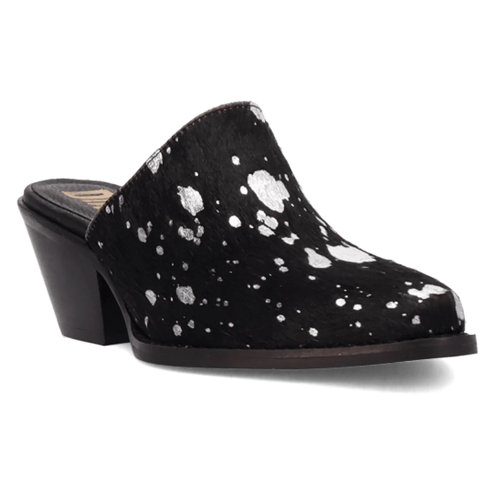 Cash Cow Mule - Black