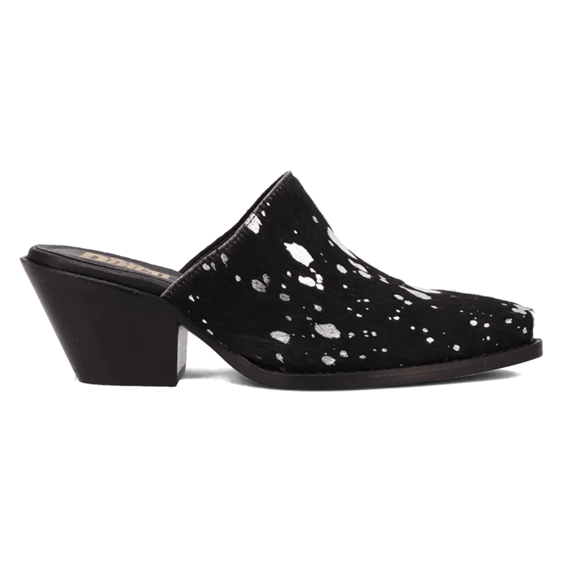 Cash Cow Mule - Black