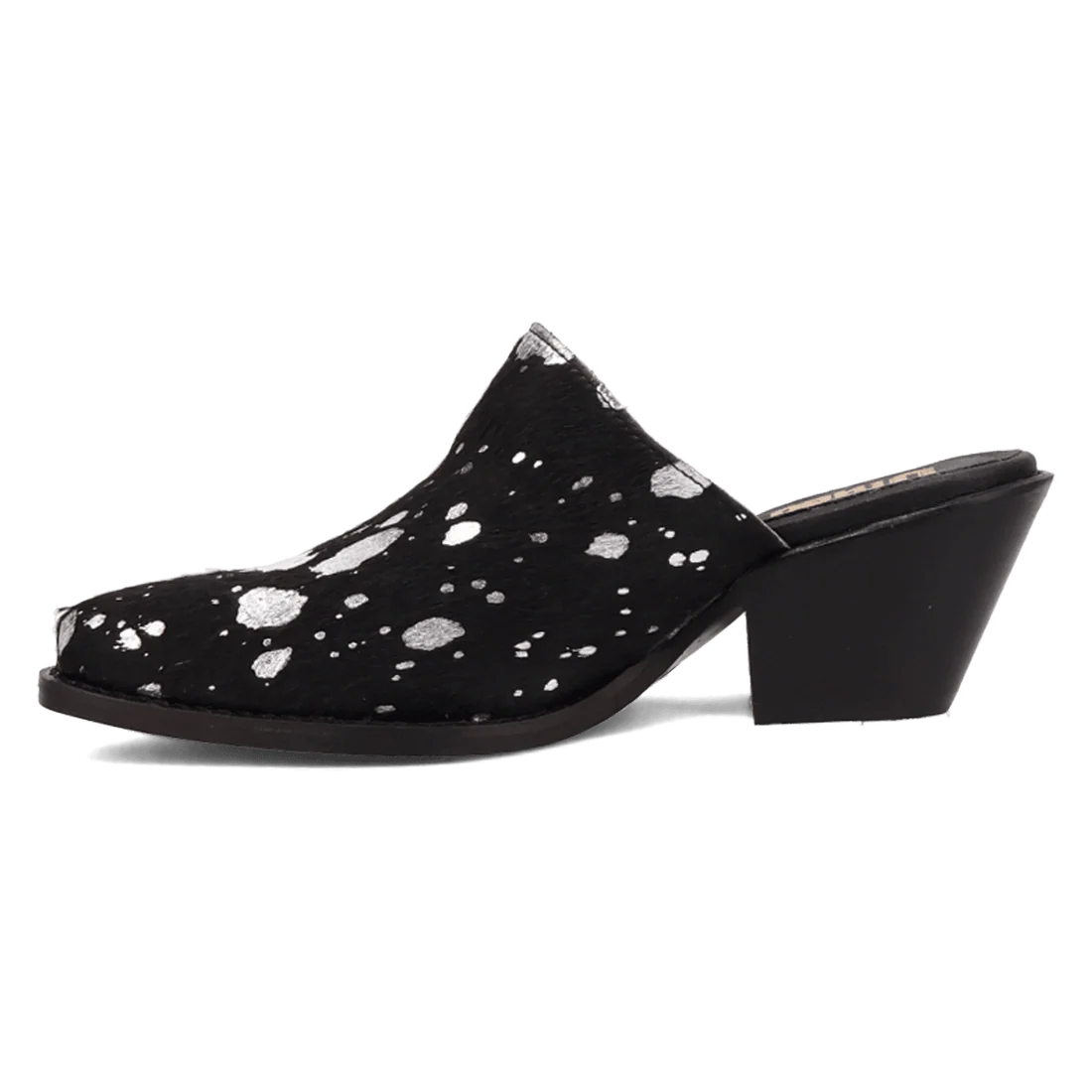 Cash Cow Mule - Black
