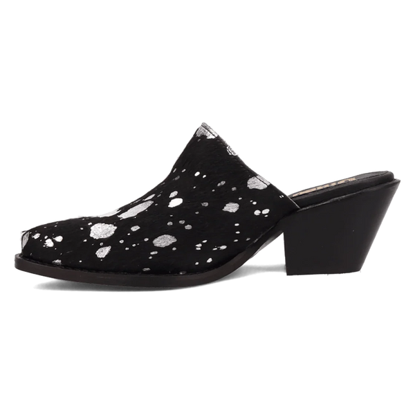 Cash Cow Mule - Black