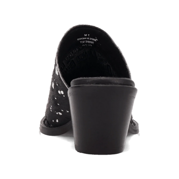 Cash Cow Mule - Black