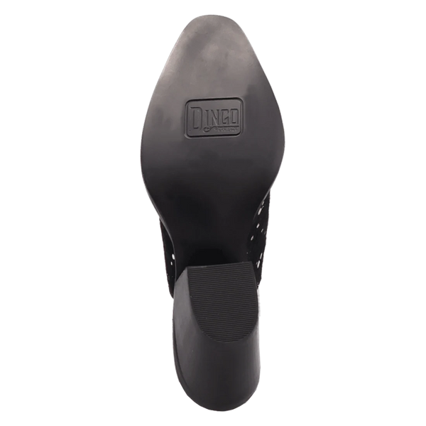Cash Cow Mule - Black