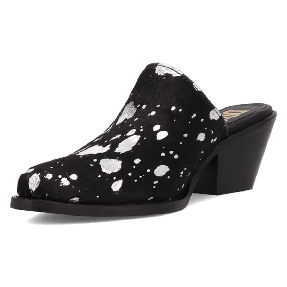 Cash Cow Mule - Black