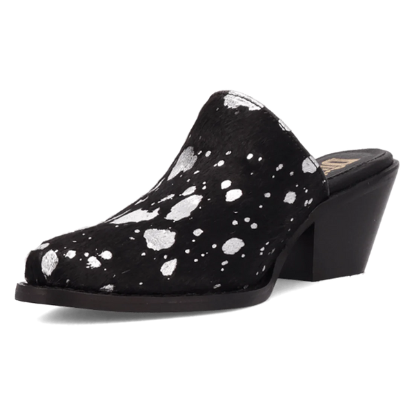 Cash Cow Mule - Black