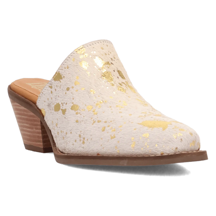 Cash Cow Mule - Gold