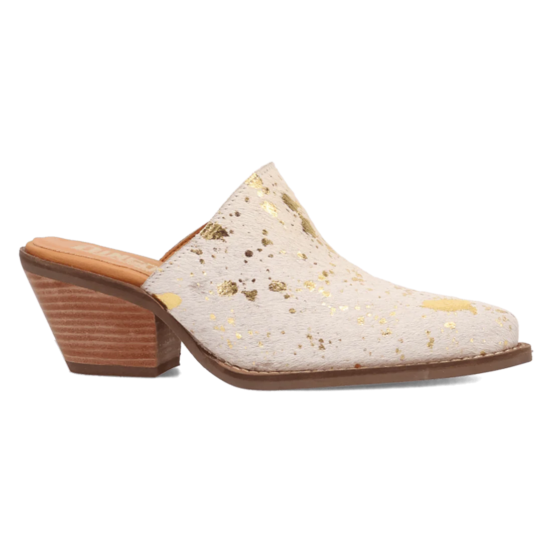 Cash Cow Mule - Gold