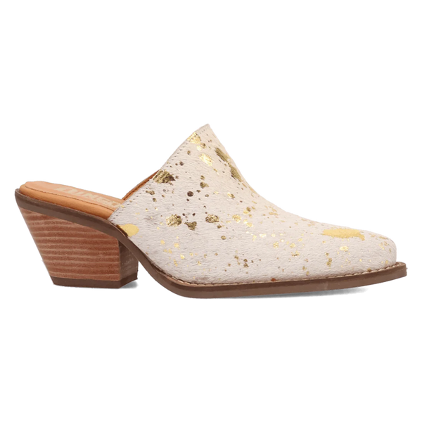 Cash Cow Mule - Gold