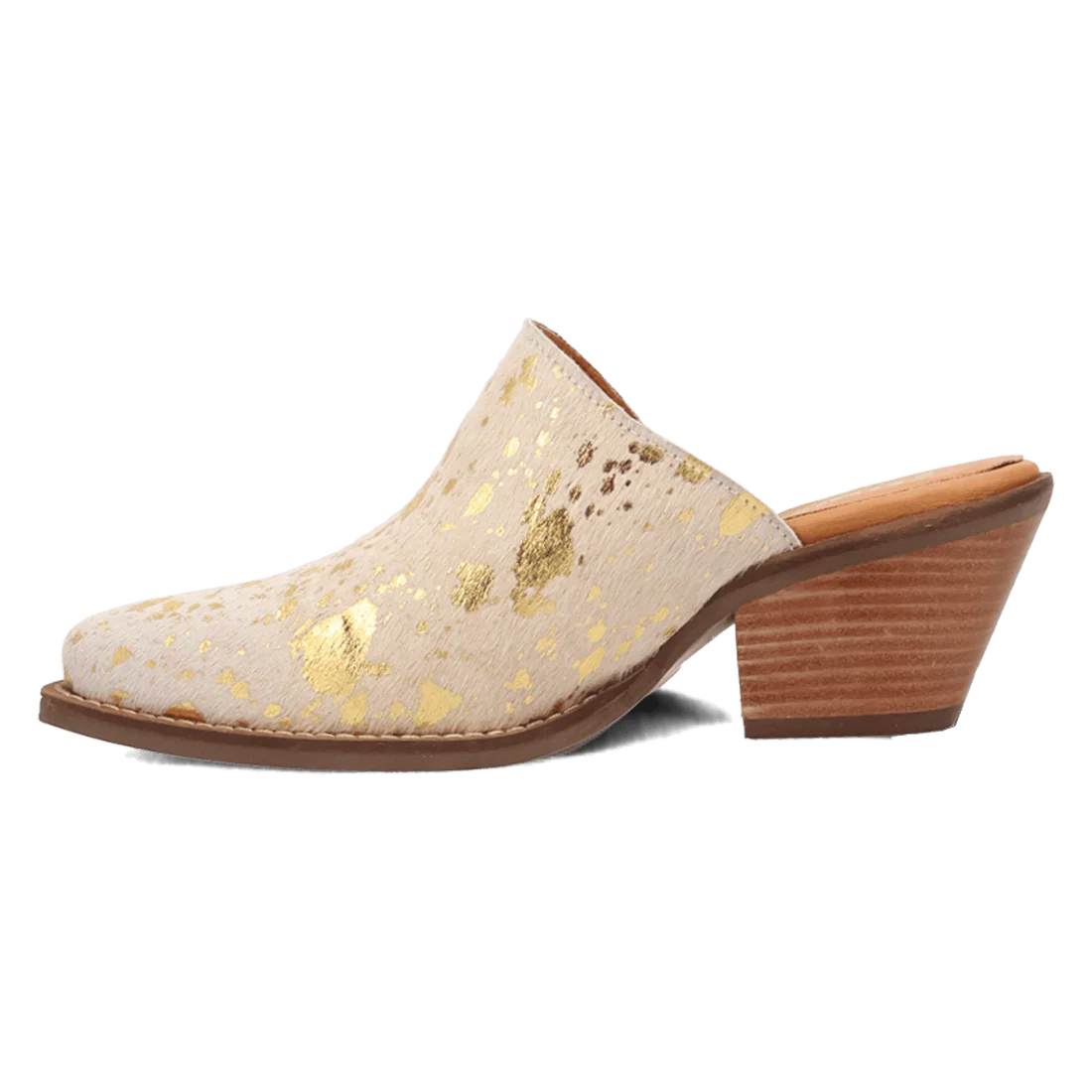 Cash Cow Mule - Gold