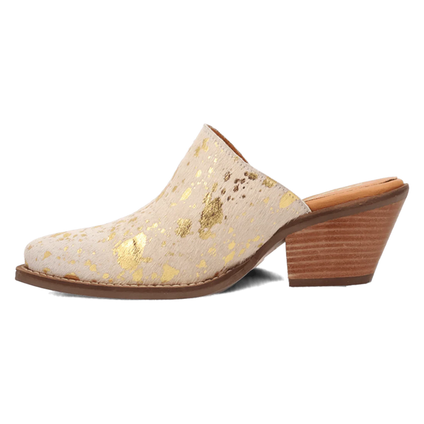 Cash Cow Mule - Gold