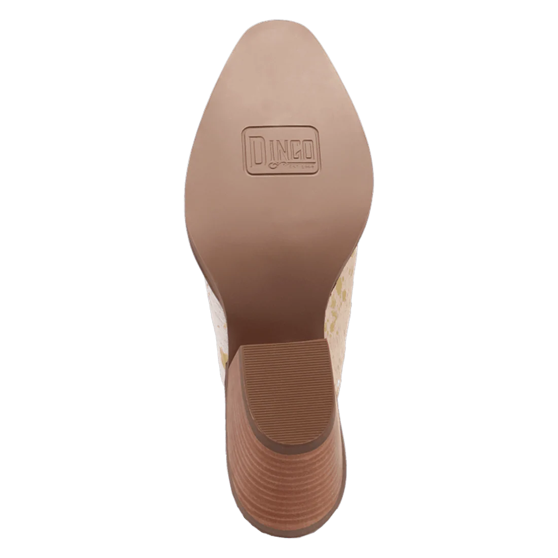 Cash Cow Mule - Gold