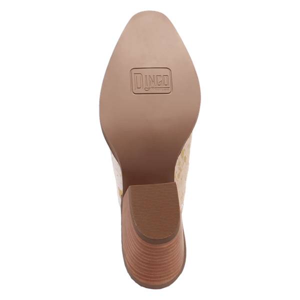 Cash Cow Mule - Gold