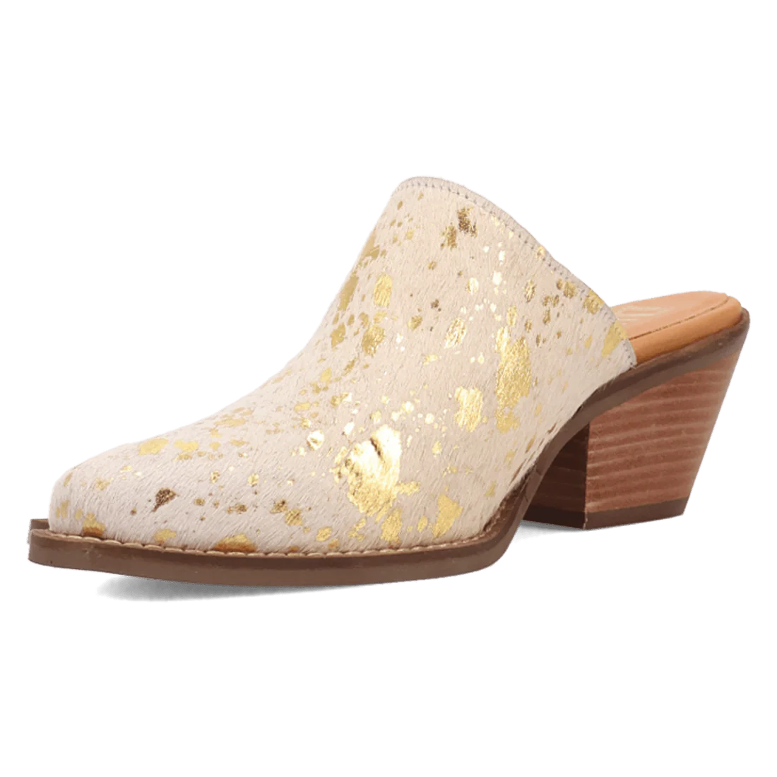 Cash Cow Mule - Gold