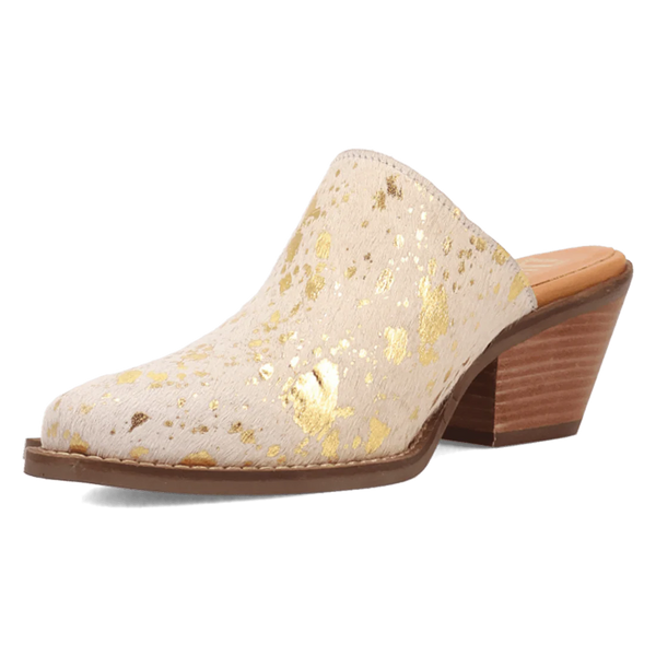 Cash Cow Mule - Gold
