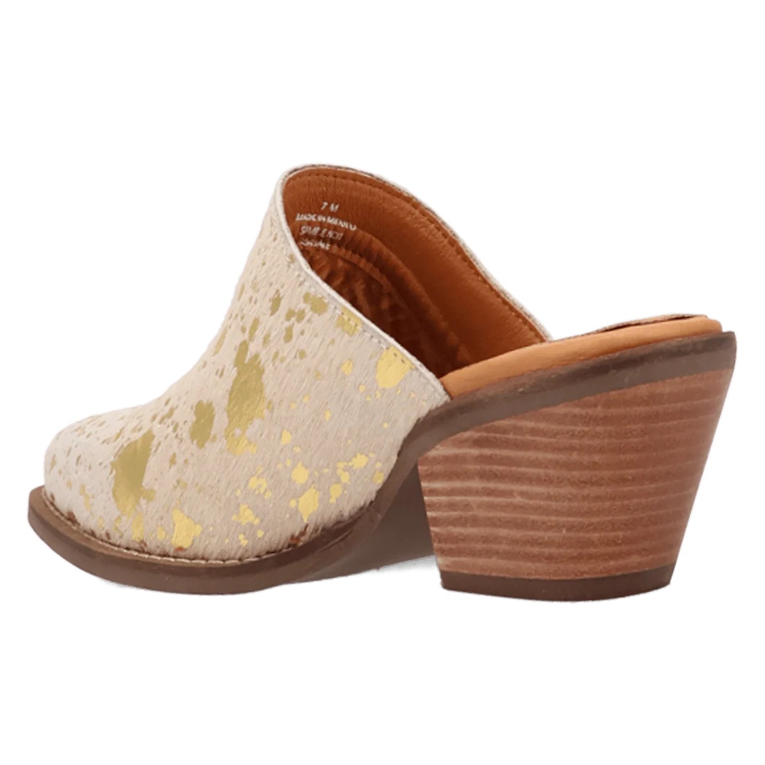 Cash Cow Mule - Gold
