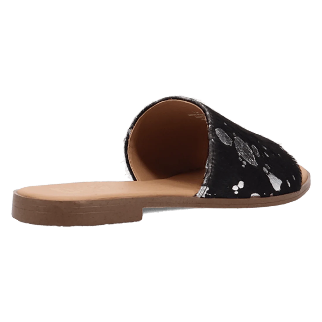 Moo Moo Sandal - Black