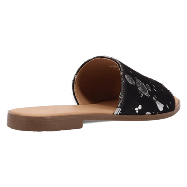 Moo Moo Sandal - Black