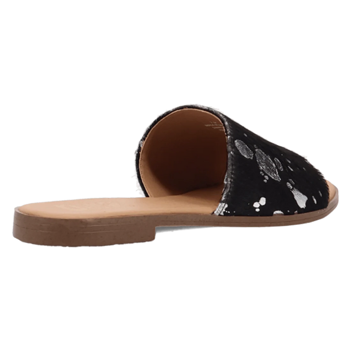 Moo Moo Sandal - Black