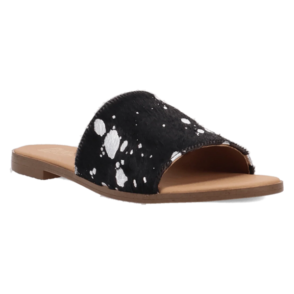 Moo Moo Sandal - Black