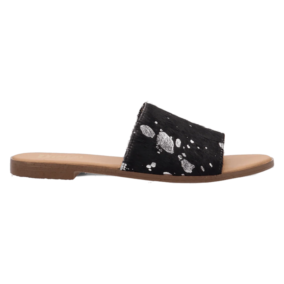 Moo Moo Sandal - Black