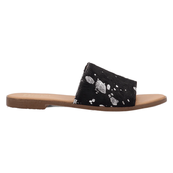 Moo Moo Sandal - Black