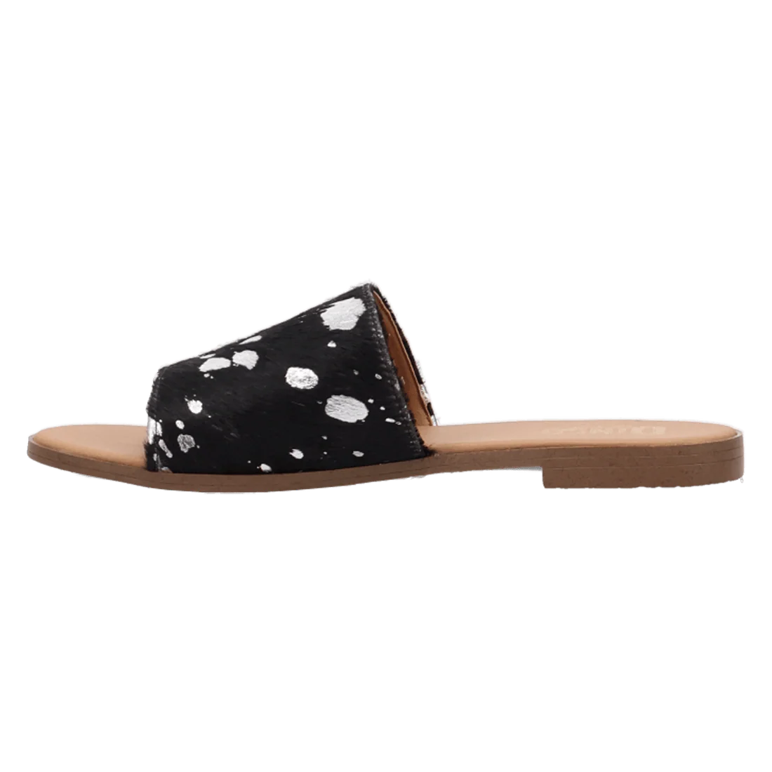 Moo Moo Sandal - Black