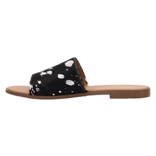 Moo Moo Sandal - Black