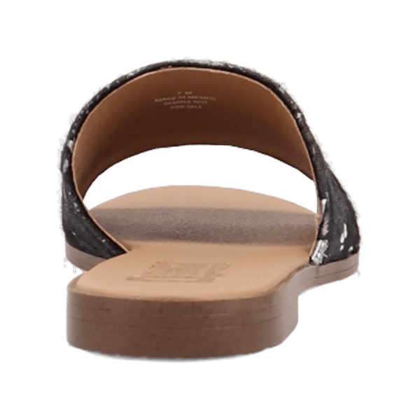 Moo Moo Sandal - Black