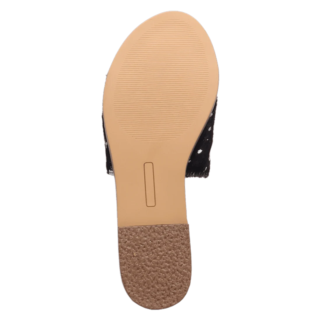 Moo Moo Sandal - Black