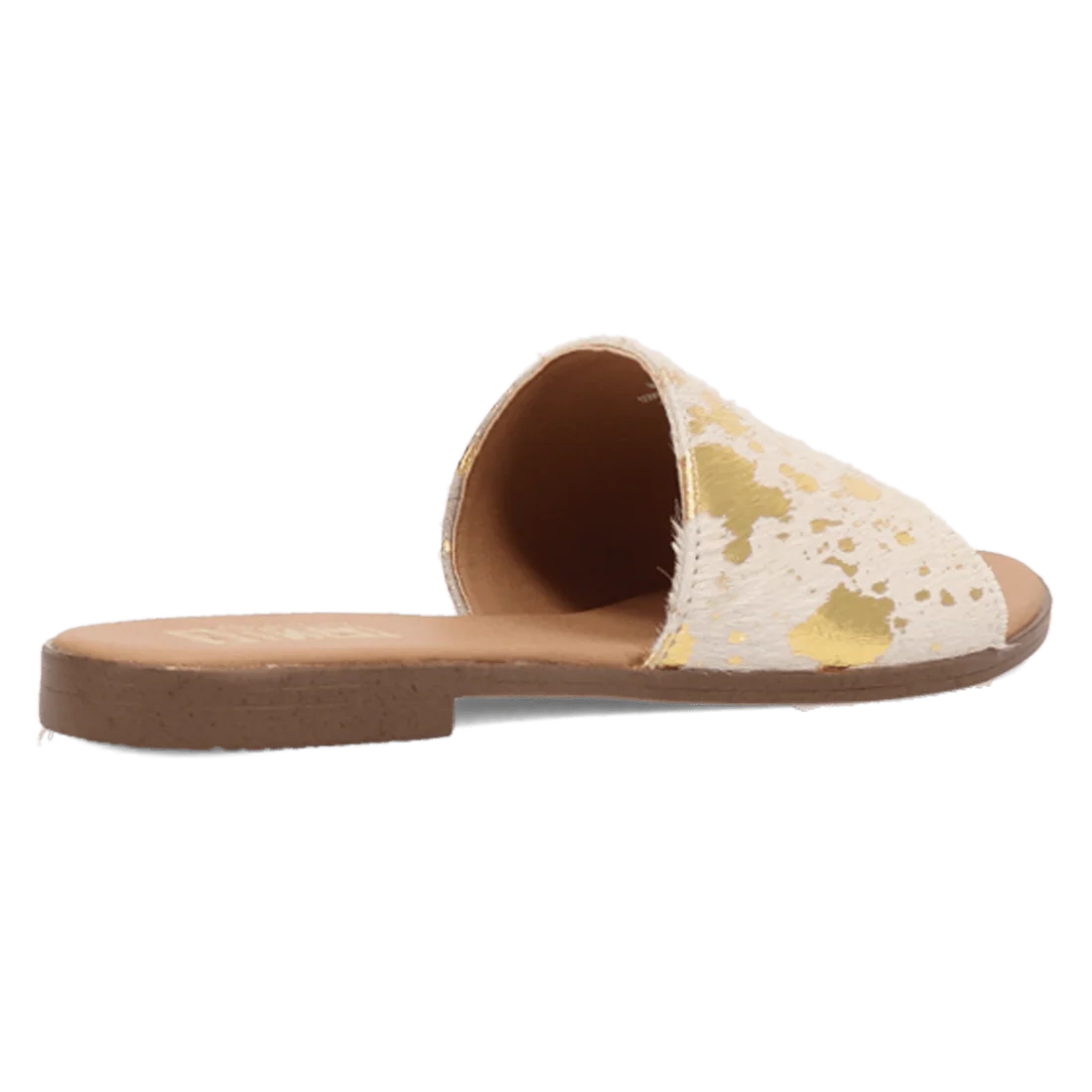 Moo Moo Sandal - Gold